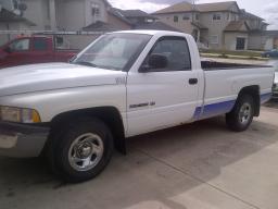 2000 Dodge Power Ram 1500 Pickup Truck - Calgary