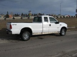 2004 Ford F350 Supercab 4x4, XLT:Loaded