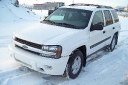 2003 CHEVROLET TRAILBLAZER - $16100 (Calgary NW)