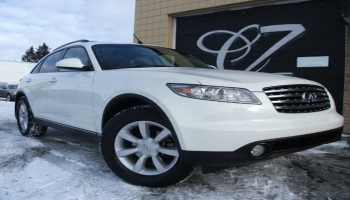 2004 Infiniti FX35 AWD - 2036 36 St SE