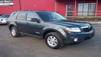 2008 Mazda Tribute 3.0L, V6 - 4WD - MUST SEE - 5317 21A Avenue S.E