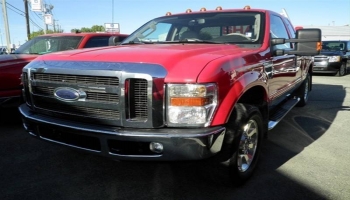 2008 Ford F-250 Super Duty XL - 4620 Blackfoot Trail SE