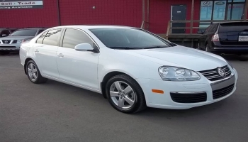 2009 Volkswagen Jetta TDI *DIESEL* 6-SPEED/LEATHER/SUNROOF - 5317 21A Avenue S.E