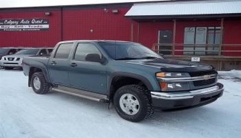 2006 Chevrolet Colorado LT, Z71 / 4X4 / 3.5L, 4-DOORS *MUST SEE* - 5317 21A Avenue S.E