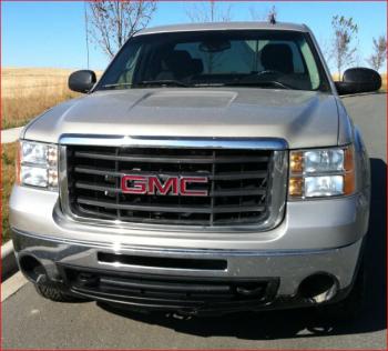 2009 GMC Sierra 2500 HD