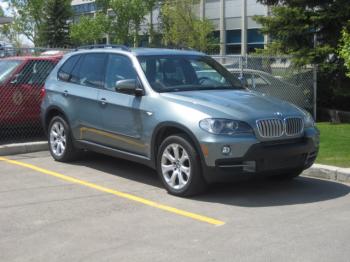 BMW X5 4.8i