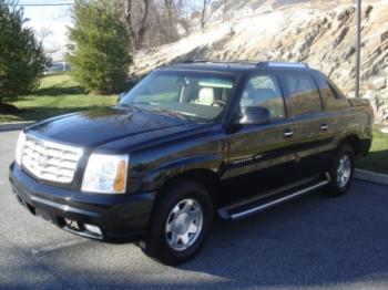 2002 CADILLAC ESCALADE EXT