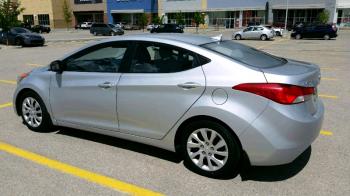 2013 Hyundai Elantra 