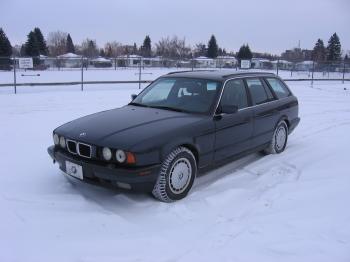 1994 BMW Wagon