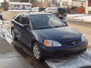 2003 Honda Civic LX