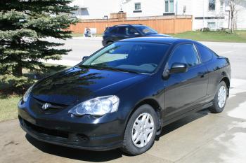 2004 Acura RSX Coupe (2 door)