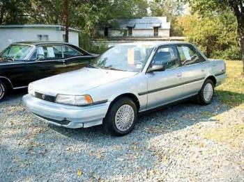 1991 Toyota Camry $1900