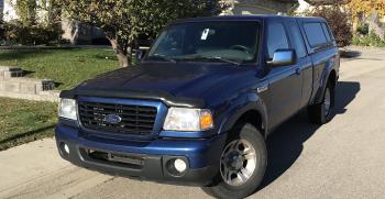 2008 Ford Ranger Sport Pickup Truck - PRICE REDUCED!! | cars & trucks | Calgary | Kijiji - 