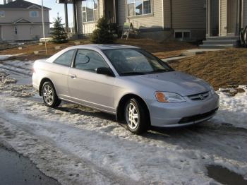 2003 HONDA CIVIC