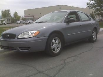 2007 Taurus