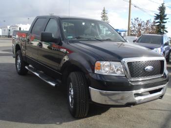 2006 Ford F150 XTR