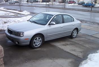 2002 Hyundai Elantra