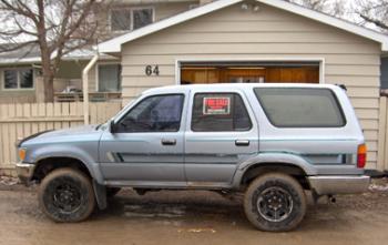 Toyota 4Runner (1990)