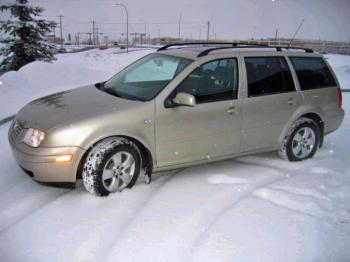 05 TDI GLSJetta Wagon