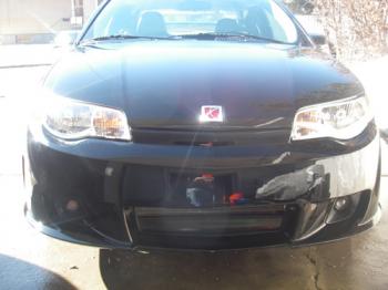 2006 Saturn Ion REDLINE