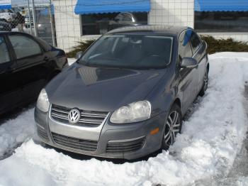 VW Jetta TDI