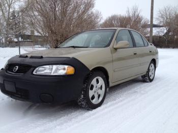 Nissan Sentra 2003