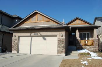 Backing onto Treed Reserve