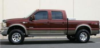 2004 Ford King Ranch 4x4 F350