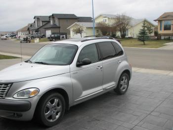 2001 PT CRUISER