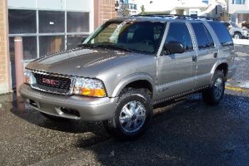 2003 GMC Jimmy - $15,100 obo LOW KMS