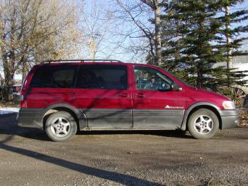 2004 Montana Minivan