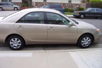 2003 TOYOTA CAMRY FOR SALE