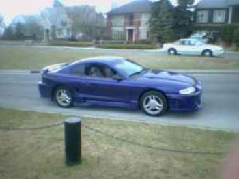 1994 Mustang GT 5.0  - $8000