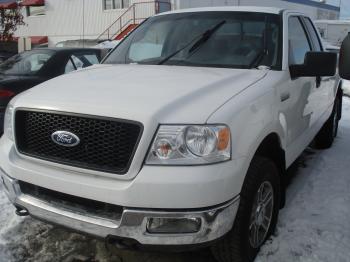 2005 Ford F150 XLT