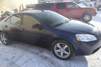 2008 Pontiac G6 Sedan Lease Take Over