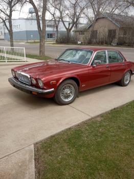 1986 Jaguar XJ6 Mint Condition