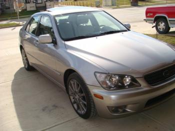 2004 LEXUS IS300 SPORT EDITION!EMERGENCY SALE!!