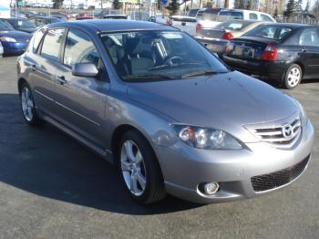 2006 Mazda3