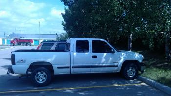 2000 Chevrolet Silverado