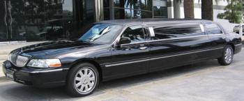 Limousine 2003 Krystal Koach 100 inch