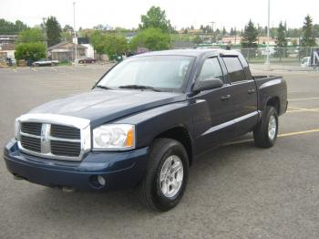 2007 Dodge Dakota SLT 4*4, Full Quad Cab (4 drs), V8, Auto,  Air Conditioning, Fully Loaded