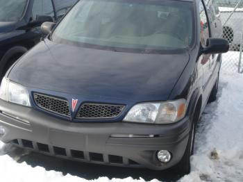 2004 Pontiac Montana