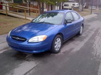 2003 Ford Taurus Hatchback - Calgary