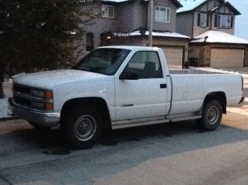 1995 Chevrolet Cheyenne Pickup Truck - Calgary